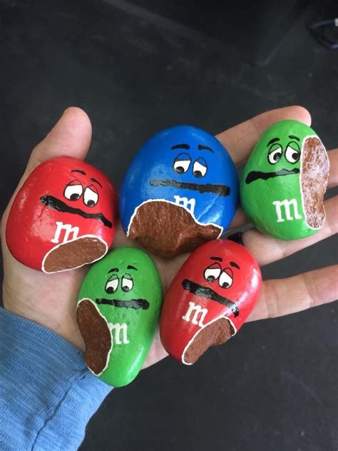 Working on rock painting projects and making crafts with painted rocks is a great way to get creative and is a wonderful meditative art activity for both we spent time painting rocks over several days. 25 Easy Rock Painting Ideas for Beginners - Fabulessly Frugal