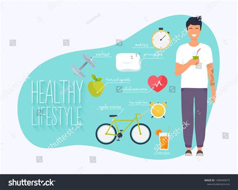 Healthy Lifestyle Poster Images Browse 136753 Stock Photos And Vectors