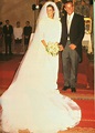Así fue la boda Kyril de Bulgaria y Rosario Nadal