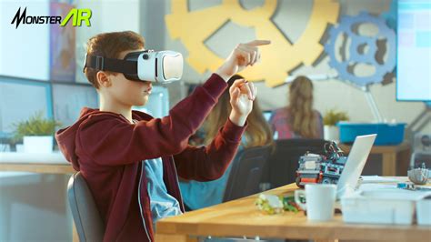 VR Untuk Pendidikan Tingkatkan Kualitas Pendidikan Menjadi Lebih Baik