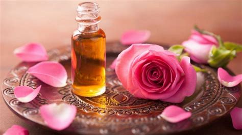 aceite esencial de rosa contraindicaciones efectos secundarios beneficios y usos