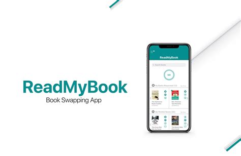 Book Swapping App On Behance