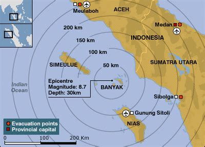Sumatra earthquake (aka nias earthquake) on march 28, 2005 8. Nias Earthquake 2005 - Calvary Chapel Relief