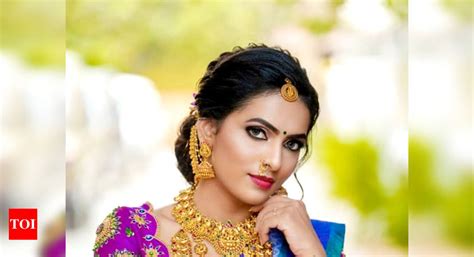 exclusive actress niranjani ashokan instagram profile gets hacked lodges complaint times of