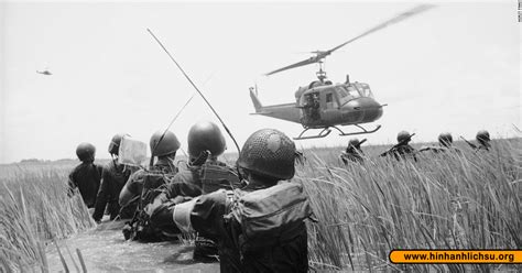 Niên Biểu Chiến Tranh Việt Nam 1955 1975 Hình Ảnh Lịch Sử Bộ Sưu