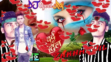 Deewano Se Pucho Mohabbat Hai Kya Sad Hindi Song Dj Ajeet Raj Youtube