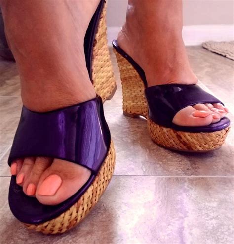 Pin Op Sexy Wedge Heel Sandals
