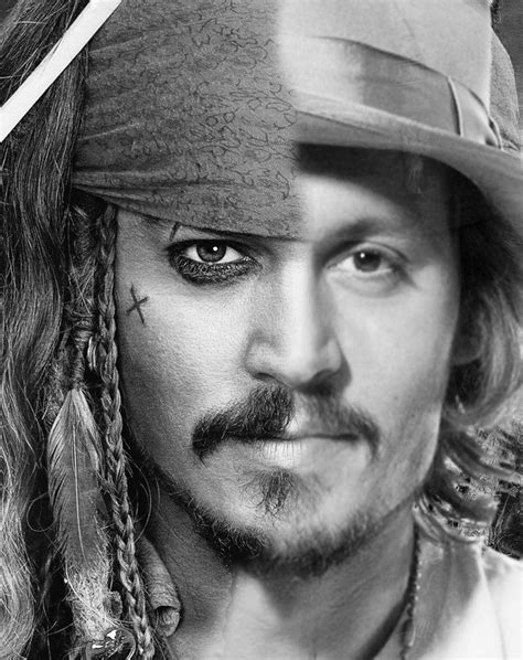Hollywood jack sparrow entertained me and my family at my birthday party on sunday, july 15. Jack Sparrow x Johnny Depp by PirateKing00 on DeviantArt