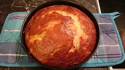 Ich nehme einen 150 g becher, habe aber auch schon 200 g becher genommen. Der schnellste Kuchen der Welt - Ein gutes Rezept | Chefkoch