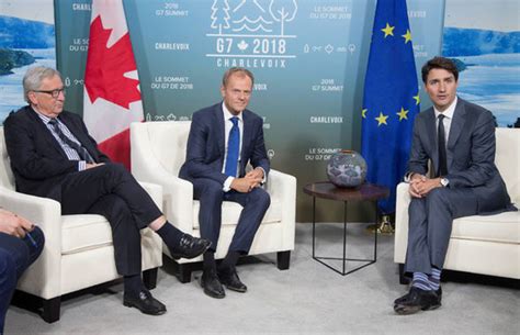 Father, husband, 23rd prime minister of canada. G7 summit 2018: What is G7 - which countries are involved ...