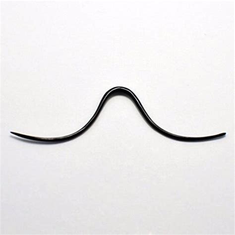 Rollie Finger Mustache And Septum Mustache By Crown Republic Etsy