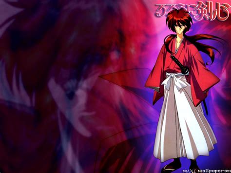 Rurouni Kenshin Wallpaper Hd Wallpapersafari