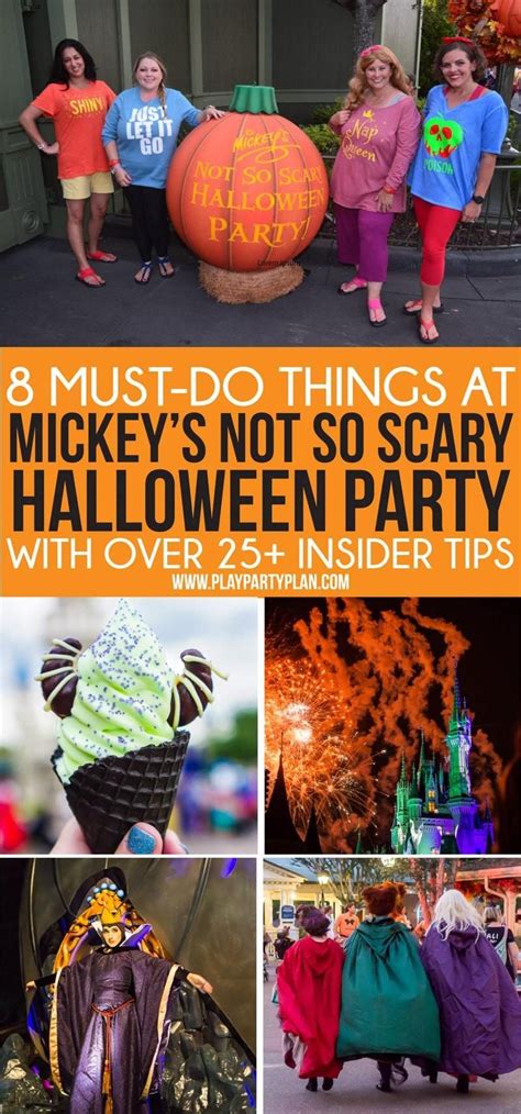 Ultimate Guide To 2020 Mickey S Not So Scary Halloween Party Artofit