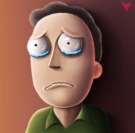 An Animated Man With Blue Eyes And Green Shirt Looking At The Camera