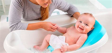 24 Sep 6 Consejos Para El Baño Del Bebé