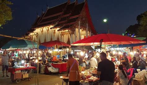 The 12 Best Night Markets In Phuket Phuketnet