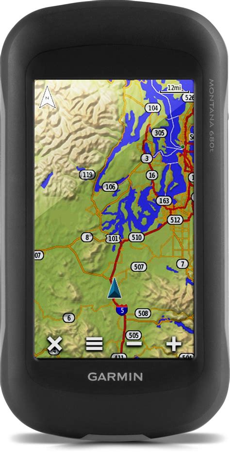 If an order or in store purchase exceeds the amount of the gift card, the balance must be paid with a credit card or other available payment method. Garmin Montana 680t Handheld GPS | Academy
