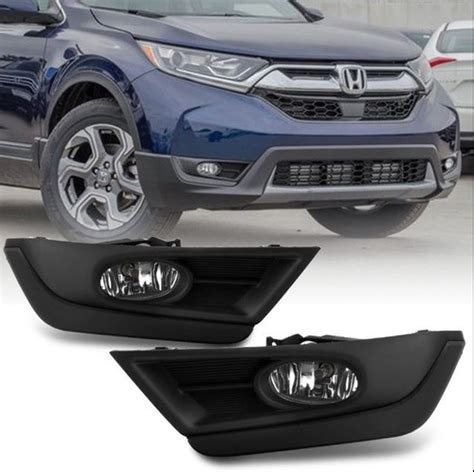 Kit De Neblineros Honda Cr V Crv 2017 2018 Us 20000 En Mercado Libre