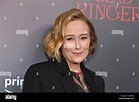 Jennifer Ehle attends the world premiere of Prime Video's "Dead Ringers ...