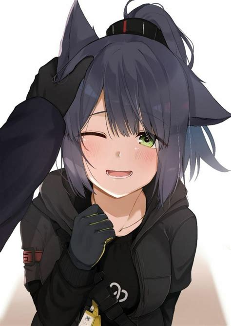 Anime Wolf Girl Anime Girl Neko Cool Anime Girl Anime Neko Manga