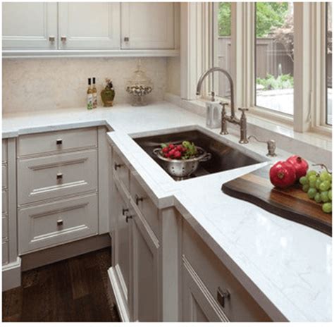 The single hole requires less installation hassle and time, an excellent choice for undermount sinks with the faucet installed through the. Why install quartz countertops in your home's kitchen?