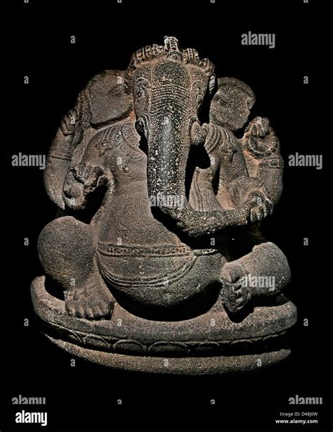 North Arcot District About Th Century Ad India Hindu Hi Res Stock