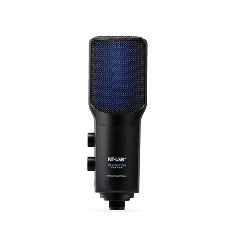 Rode Nt Usb Professional Usb Condenser Microphone