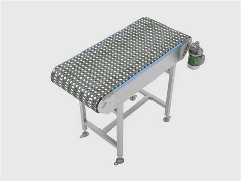 Activated Roller Belt Conveyor Pune High Quality Products India