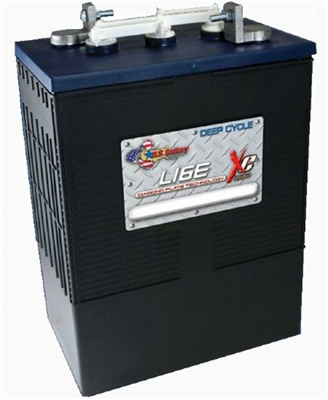 Powerstride Deka 8c6v Replacement Battery Us 305hc Xc2