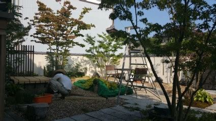 綺麗なお庭のお手入れ方法｜姫路市の外構・エクステリア・お庭のことなら、サンガーデンへ。