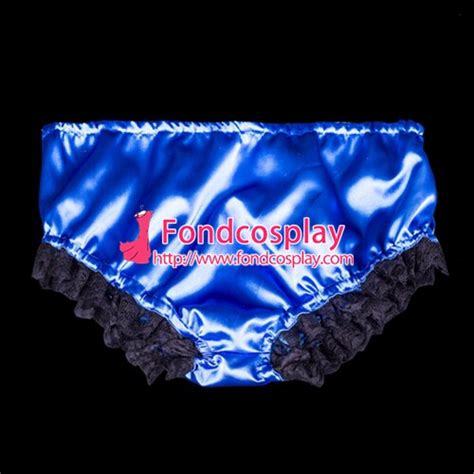 Sissy Maid Satin Panties Cosplay Costume Tailor Made G2062 On Alibaba Group