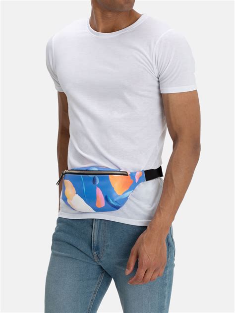 Custom Fanny Pack Design Your Own Fanny Pack