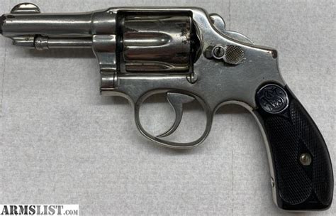 Armslist For Sale 1900 Smith And Wesson 32 20 Revolver