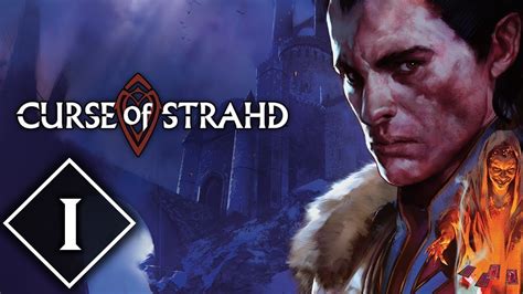 Curse Of Strahd Episode Dungeons Dragons Campaign Dnd E Youtube