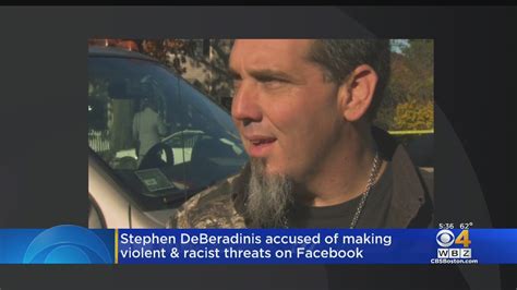 Dedham Man Who Sent Inter Racial Couple Threatening Messages Through