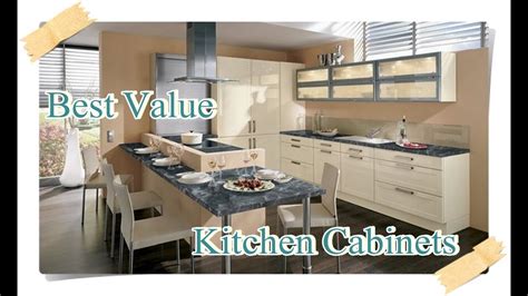 Best Value Kitchen Remodeling With Rta Cabinets Youtube