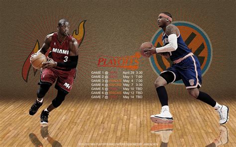 Heat Knicks 2012 Nba Playoffs 2560×1600 Wallpaper Wallpaper