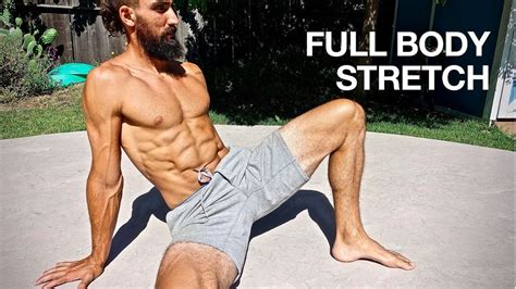 Body Stretching Exercises For Men