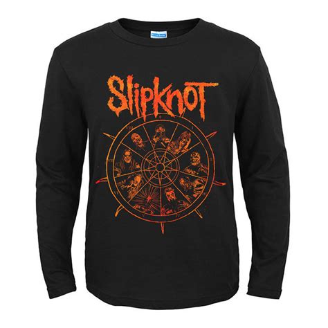 Cool Slipknot Band Tees Us Metal T Shirt Wishiny