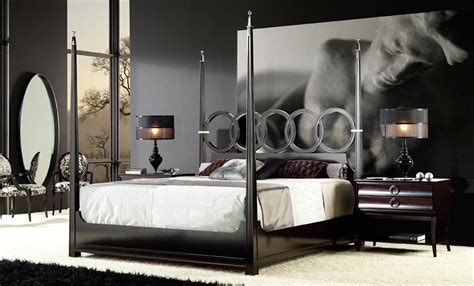 20 Beautiful Rooms With Exquisite Four Poster Bed Designs