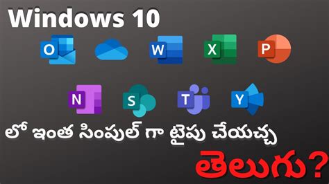 How To Install Telugu Fonts In Laptop Pc In Windows 10 Without Anu