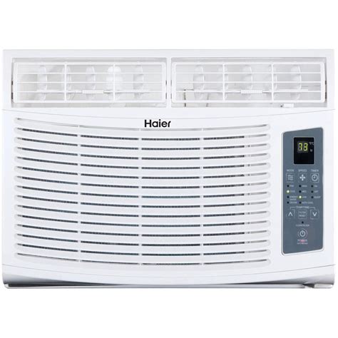Haier 6000 Btu Window Air Conditioner With Remote
