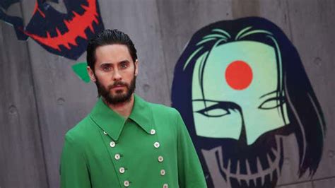 Jared Leto Still Wants The Ayer Cut Of Suicide Squad