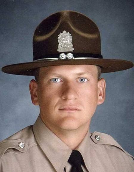 Reflections For Trooper Brian Carl Mcmillen Illinois State Police