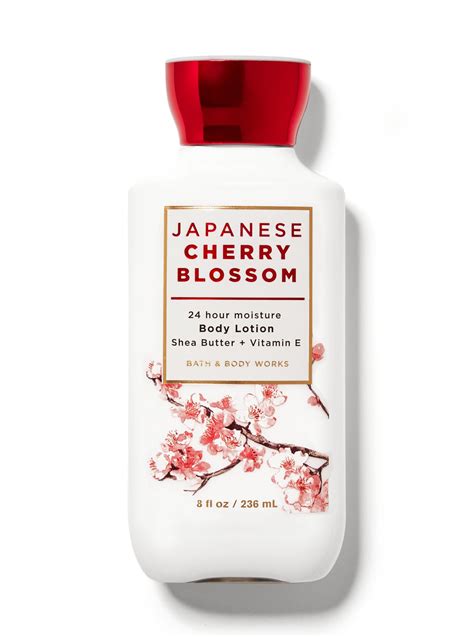 Japanese Cherry Blossom Body Lotion Bath And Body Works Malaysia Official Site