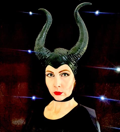 Maleficent Character Hire Halloween Events Parties