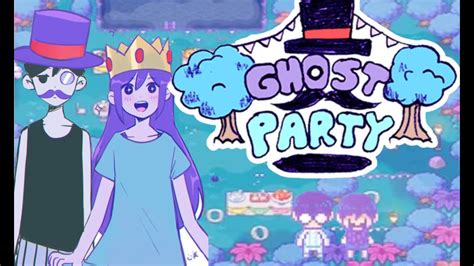 Omori Ghost Dance Party Scene Youtube