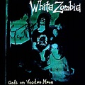 White Zombie - Gods On Voodoo Moon (2016, Clear, Lathe Cut) | Discogs