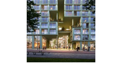 Het Cornelium Amsterdam Architecture By Oz Amsterdam Oz