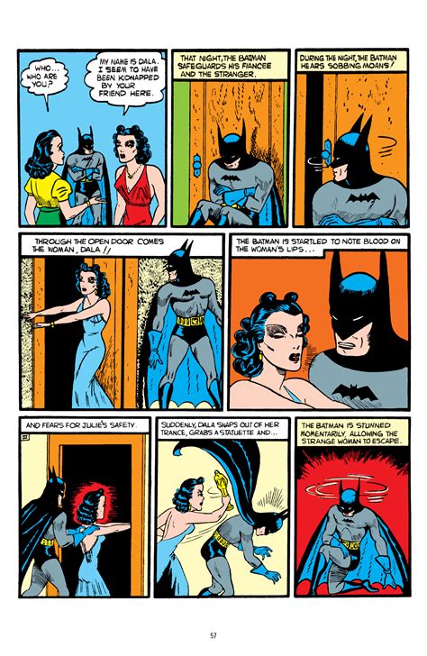 Batman The Golden Age Omnibus Tpb 1 Read All Comics Online